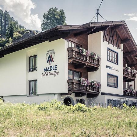 Madle - B&B Sölden Esterno foto