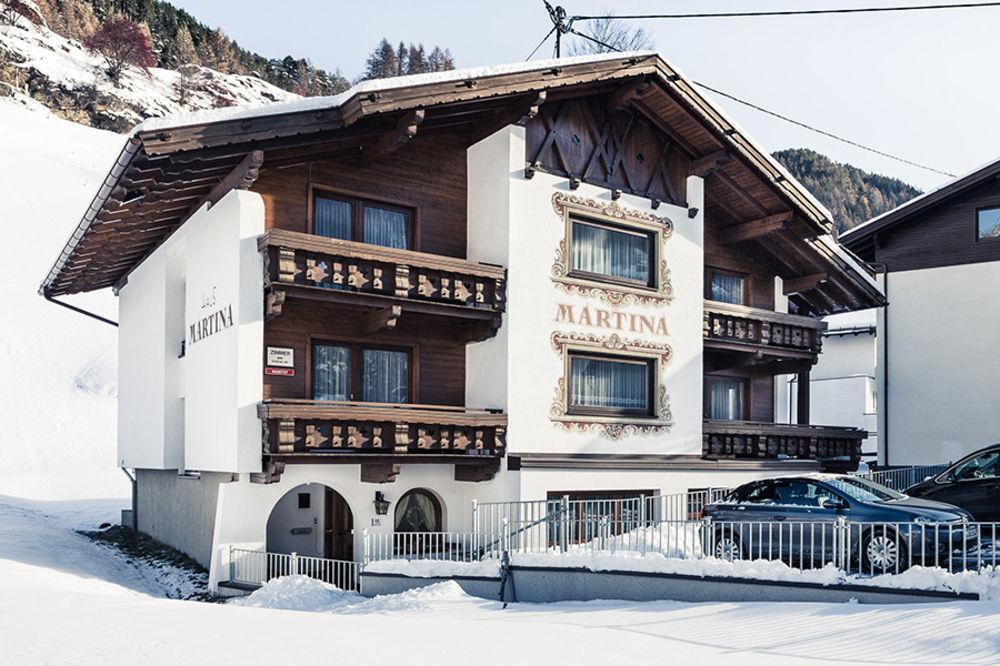 Madle - B&B Sölden Esterno foto