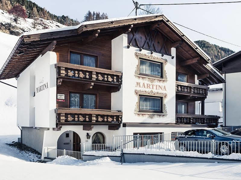 Madle - B&B Sölden Esterno foto